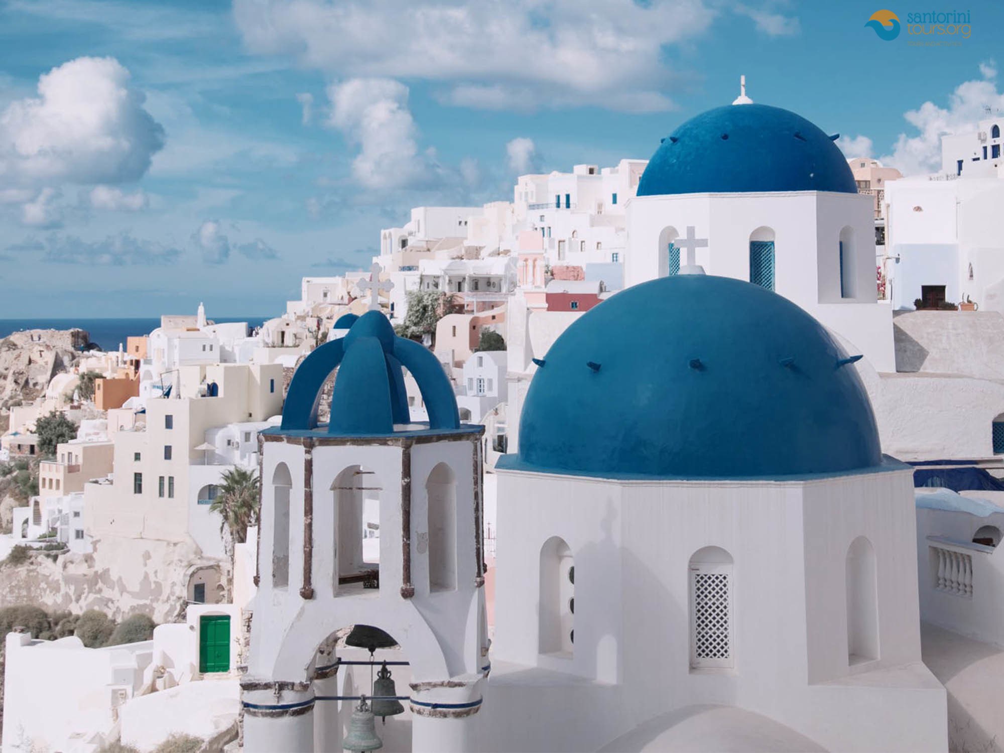 santorini tours